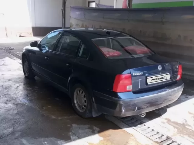 Volkswagen Passat 1, avtobaza.tj