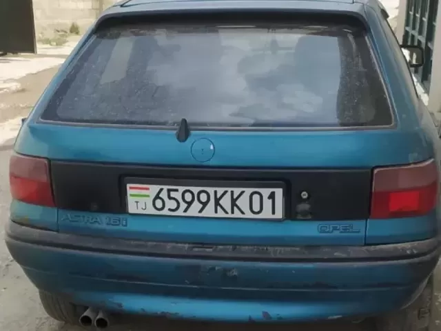 Opel Astra F, 1992 1, avtobaza.tj