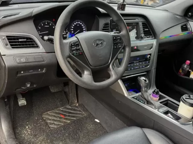 Hyundai Sonata, 2015 1, avtobaza.tj