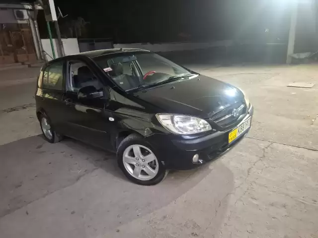 Hyundai Gets, 2006 1, avtobaza.tj