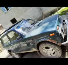 ВАЗ(Lada) Нива, 2000 в Айни 
