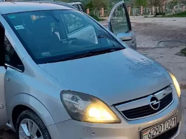 Opel Zafira, 2006 1, avtobaza.tj Opel Zafira, 2006 1, avtobaza.tj