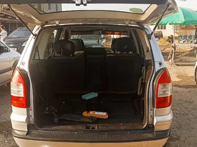 Opel Zafira, 2005 1, avtobaza.tj