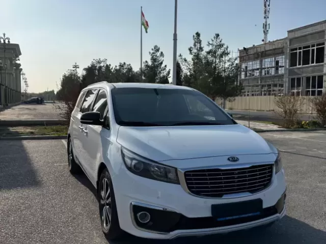 Kia Carnival, 2015 1, avtobaza.tj