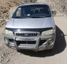 Hyundai Starex, 2002 в Пенджикент 