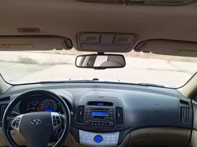 Аренда Hyundai Avante, 2008 1, avtobaza.tj