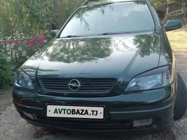 Opel Astra G 1, avtobaza.tj