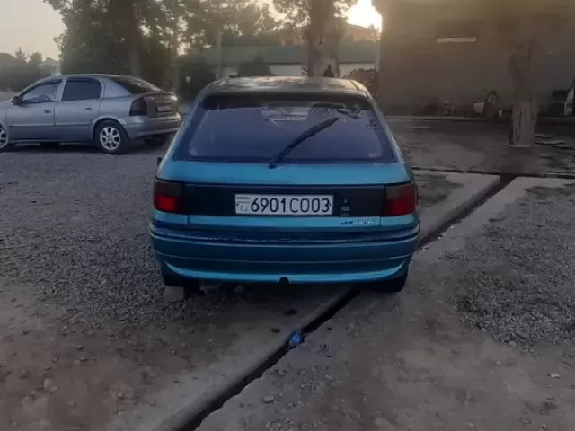 Opel Astra F, 1996 1, avtobaza.tj