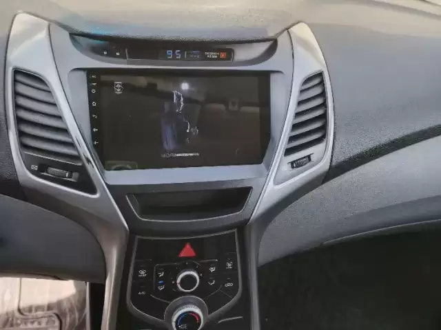 Hyundai Elantra, 2016 1, avtobaza.tj