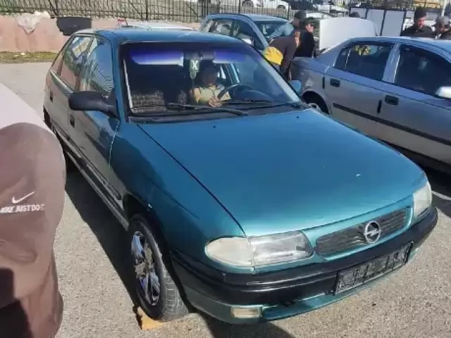 Opel Astra F, 1996 1, avtobaza.tj