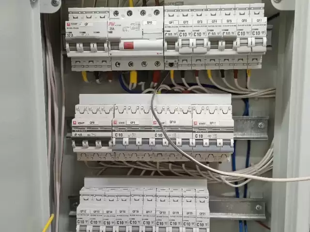 Услуги Электрика 1, farmo.tj