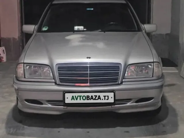 Mercedes-Benz C class 1, avtobaza.tj