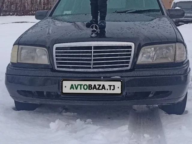 Mercedes-Benz C class 1, avtobaza.tj