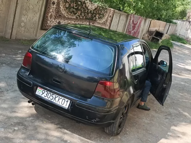 Volkswagen Golf, 1998 1, avtobaza.tj
