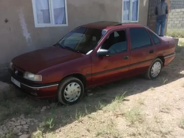 Opel Vectra A, 1993 1, avtobaza.tj