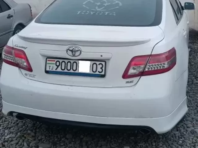 Toyota Camry 1, avtobaza.tj