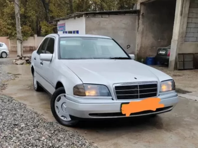 Mercedes-Benz C class 1, avtobaza.tj