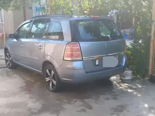 Opel Zafira, 2006 1, avtobaza.tj