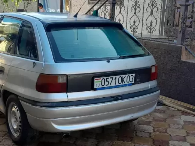 Opel Astra F, 1992 1, avtobaza.tj