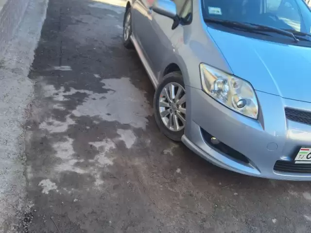 Toyota Axio, 2009 1, avtobaza.tj