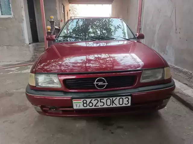 Opel Astra F, 1992 1, avtobaza.tj
