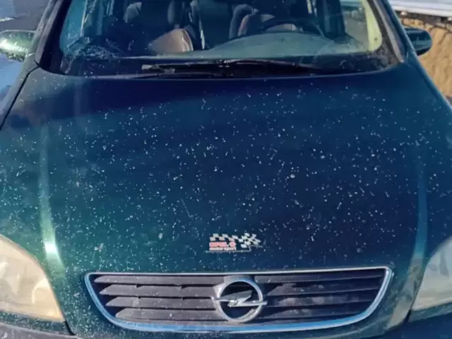 Opel Zafira, 2000 1, avtobaza.tj