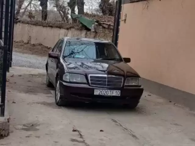 Mercedes-Benz C class, 1996 1, avtobaza.tj Mercedes-Benz C class, 1996 1, avtobaza.tj