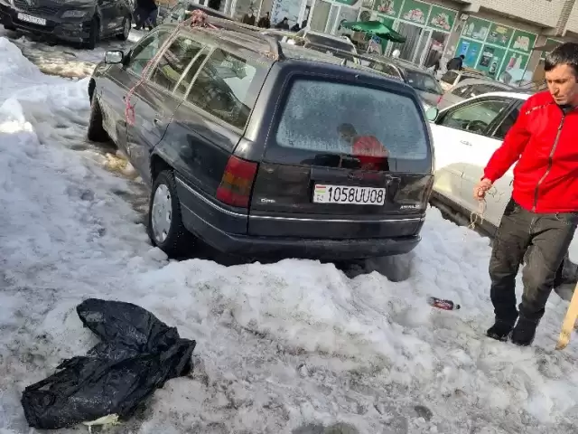 Opel Astra F, 1995 1, avtobaza.tj