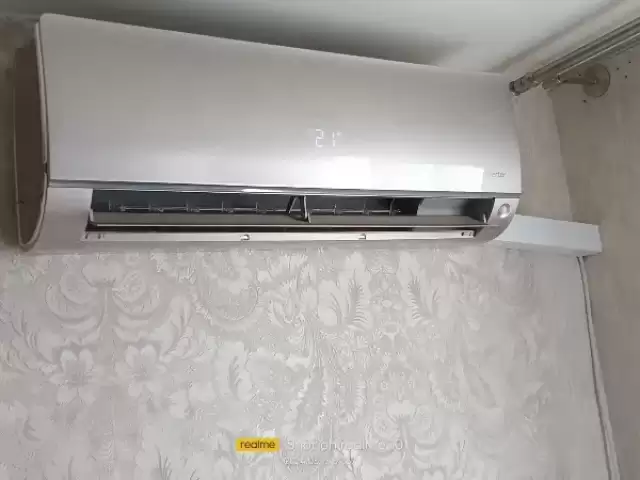 Монтаж кондиционеров 1, farmo.tj