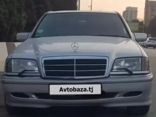 Mercedes-Benz C class, 1998 1, avtobaza.tj