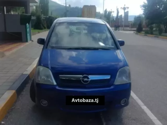 Opel Meriva 1, avtobaza.tj