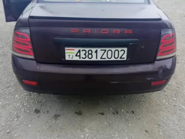 ВАЗ(Lada) Priora, 2010 1, avtobaza.tj
