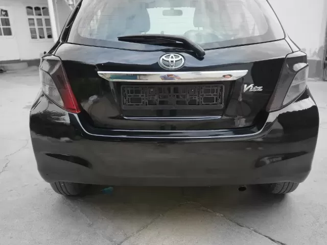 Toyota Vitz, 2011 1, avtobaza.tj