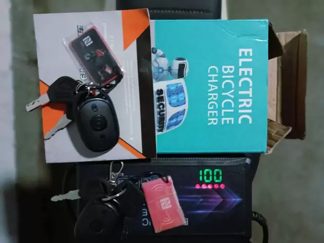 Электроскутер МАХ супер, 2025 1, avtobaza.tj