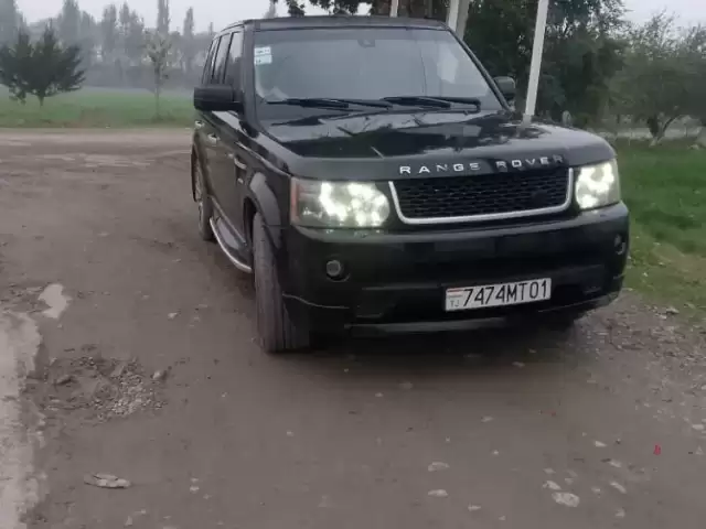 Land Rover Range Rover Sport, 2006 1, avtobaza.tj
