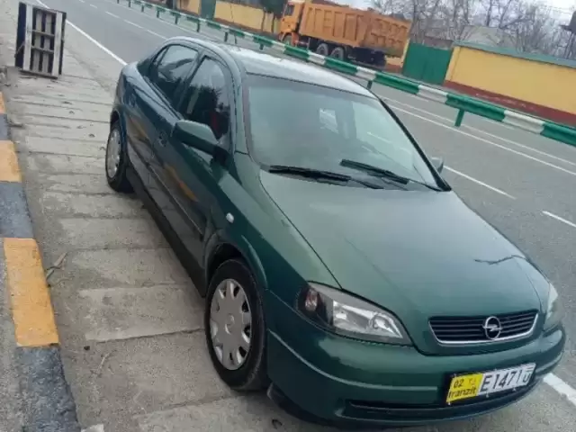 Opel Astra G, 1998 1, avtobaza.tj