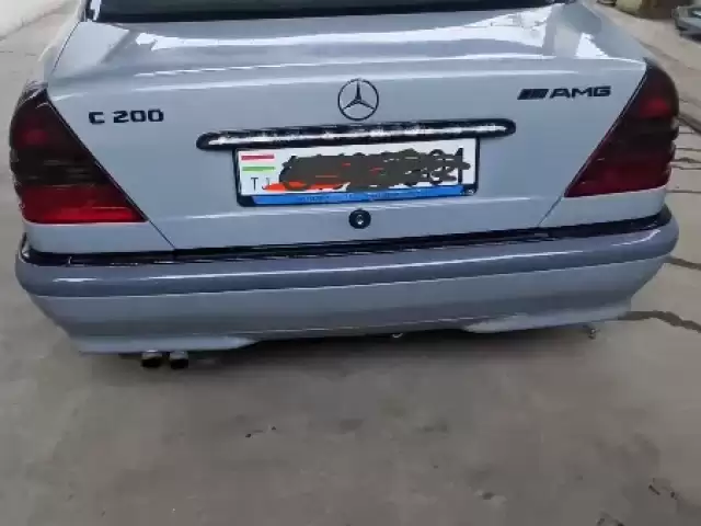 Mercedes-Benz C class, 1993 1, avtobaza.tj