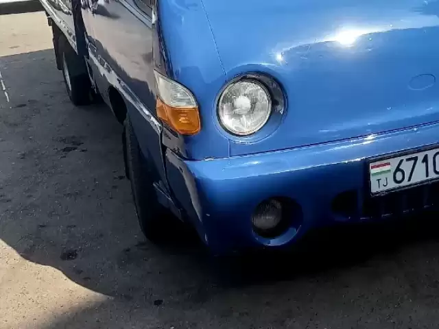 Хундай Портер, 1999 1, avtobaza.tj