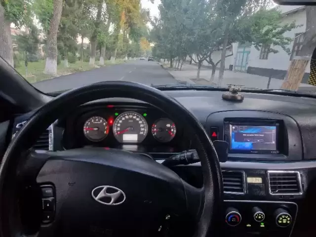 Hyundai Sonata, 2007 1, avtobaza.tj