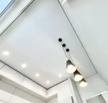 Натяжные потолки в Худжанд - Farmo.tj 