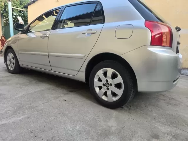 Toyota Corolla 1, avtobaza.tj