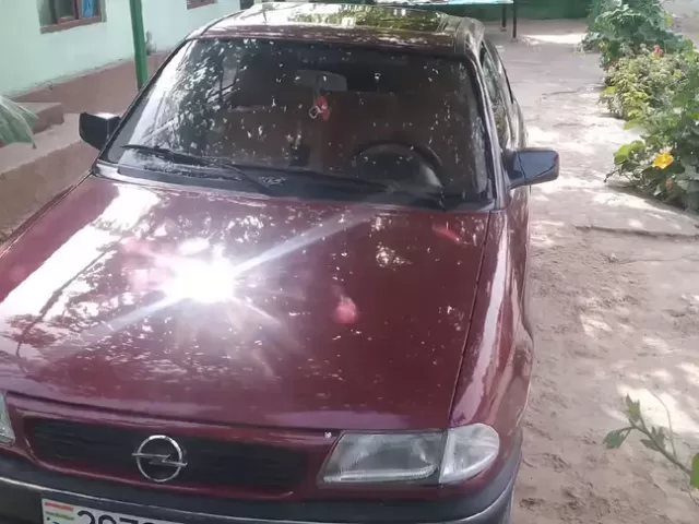 Opel Astra F, 1992 1, avtobaza.tj