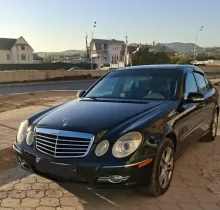 Mercedes-Benz E class, 2007 в Душанбе