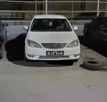 Toyota Camry, 2003 в Душанбе 