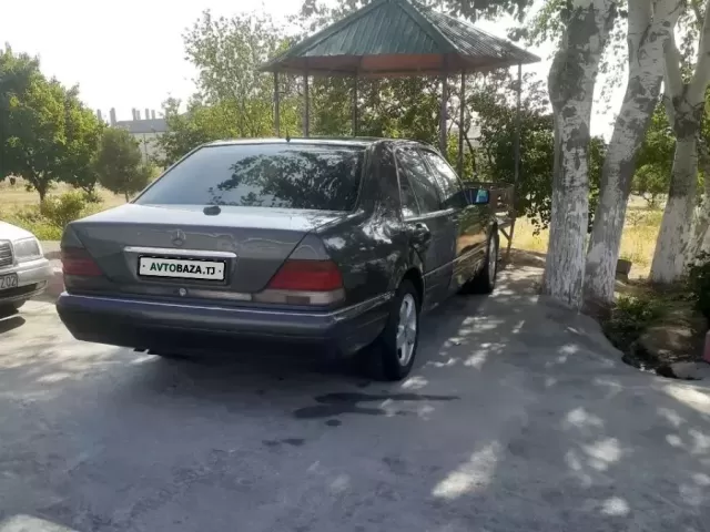 Mercedes-Benz C class 1, avtobaza.tj