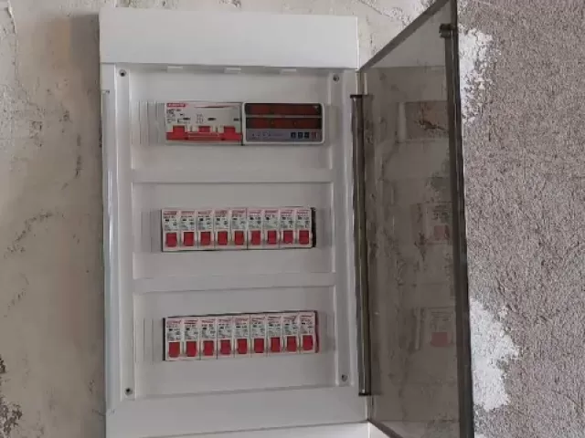 Услуги электрика 1, farmo.tj