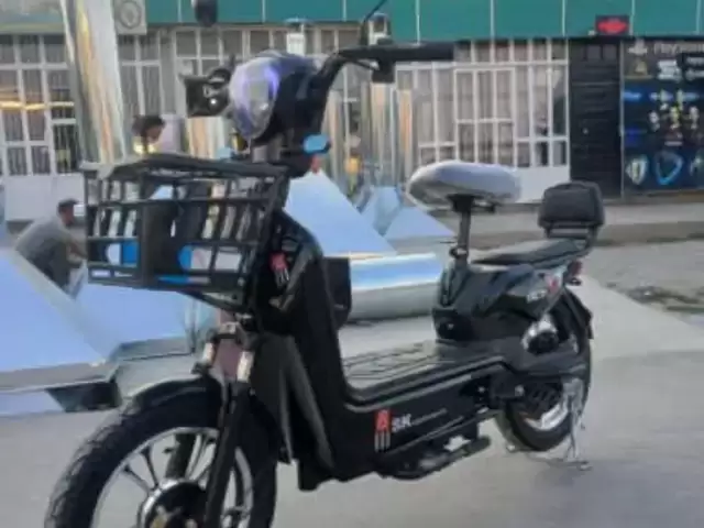 Электроскутер, 2025 1, avtobaza.tj