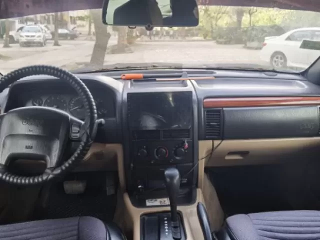 Jeep Grand Cherokee, 1999 1, avtobaza.tj