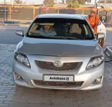 Toyota Corolla, 2010 в Бохтар (Курган-Тюбе)