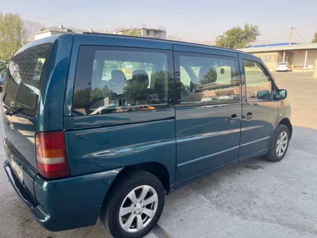 Mercedes-Benz Vito, 2001 1, avtobaza.tj